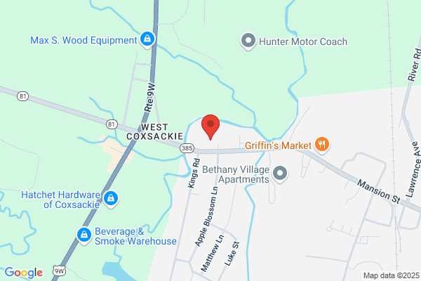 Coxsackie Little League