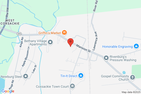 Coxsackie Transport Inc