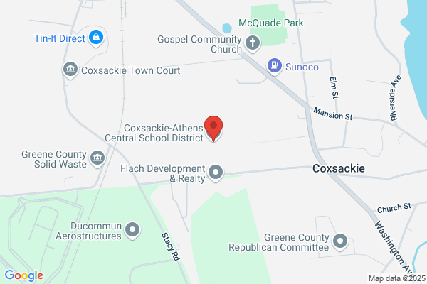 Coxsackie-Athens Central School District