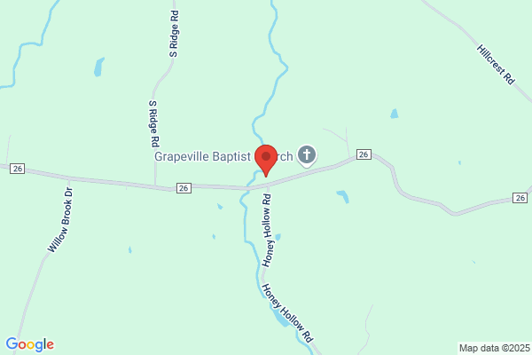 Grapeville Christian School
