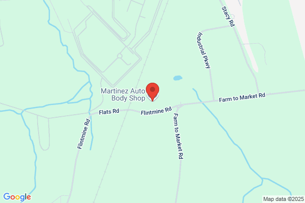 Martinez Auto Body Inc