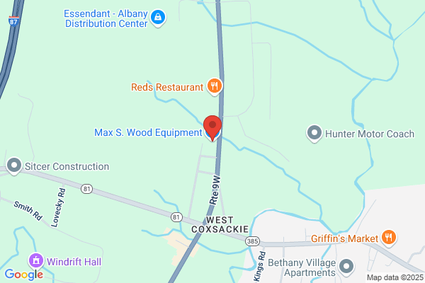 Max S Wood Equipment Llc