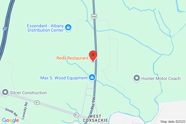 Reds Restaurant Inc