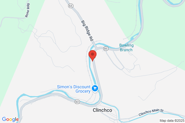 Clinchco Missionary Baptist Chapel