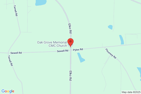 Oak Grove Memorial CME Church