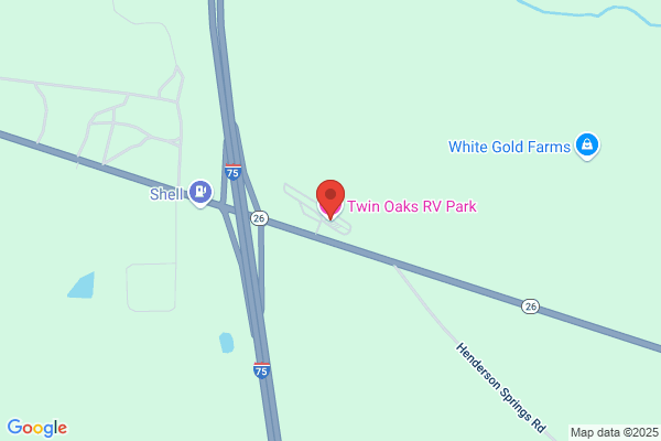 Twin Oaks RV Park