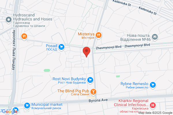 Riverside Beauty Salon
