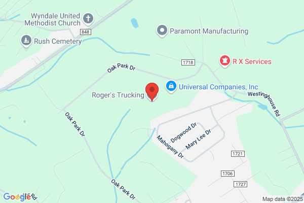 Roger Trucking Company