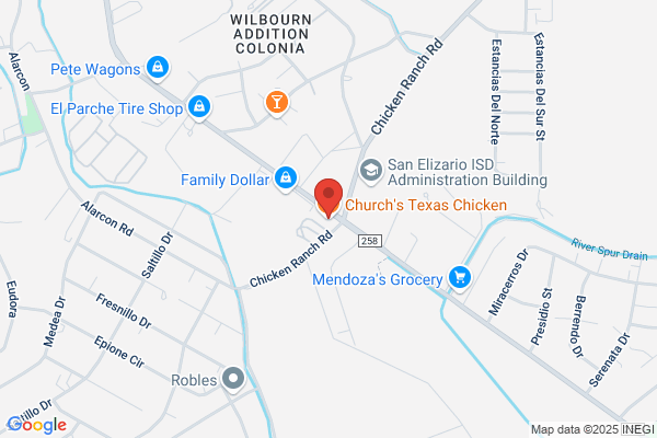 Church's Texas Chicken