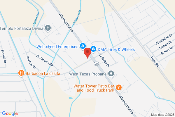Campestre Building Materials