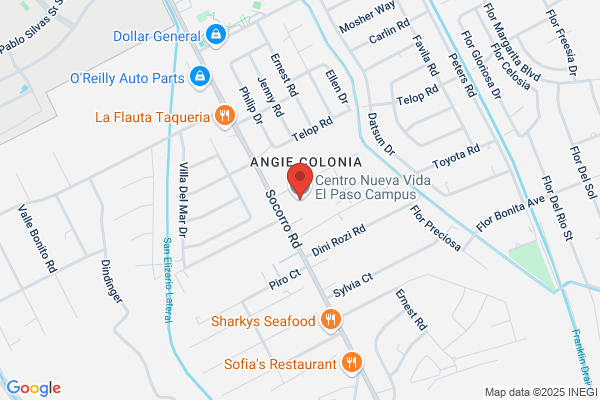 Centro Nueva Vida Y Iglesia Apostolica