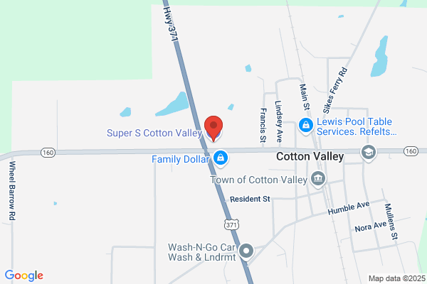 Cotton Valley Exxon