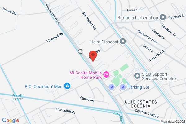 El Camino Truck & Auto Salvage