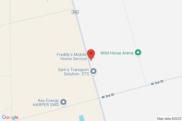 Freddy’s Mobile Home Service