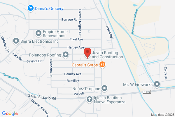 Javdo Roofing and Construction