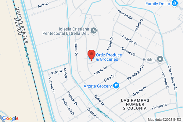 Ortiz Produce & Groceries