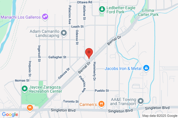 Pepe's General Store