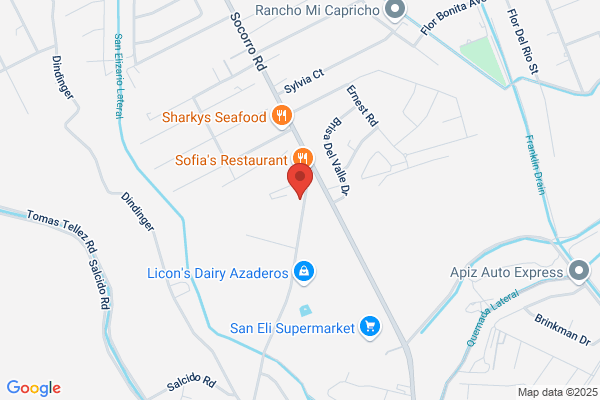 San Elizario Bakery