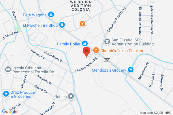 San Elizario Independent School District, Alfonso Borrego Sr Elementary School