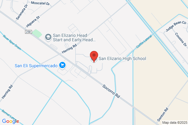 San Elizario Independent School District, San Elizario High School