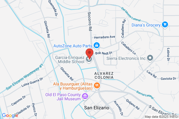 San Elizario Independent School District, San Elizario Middle School