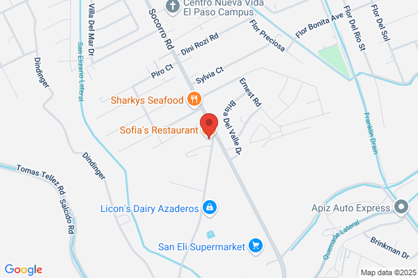 Sofia's Restaurant
