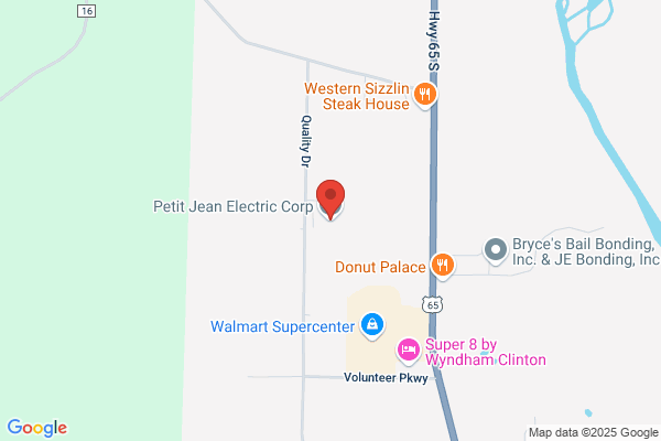 Petit Jean Electric Corp