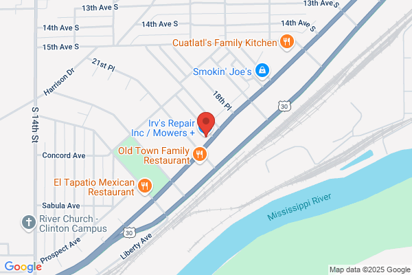 Irv's Repair, Inc.