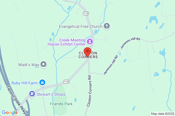 Clinton Corners Cafe & Tea Shoppe