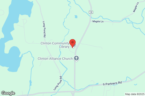 Courts, Clinton Town