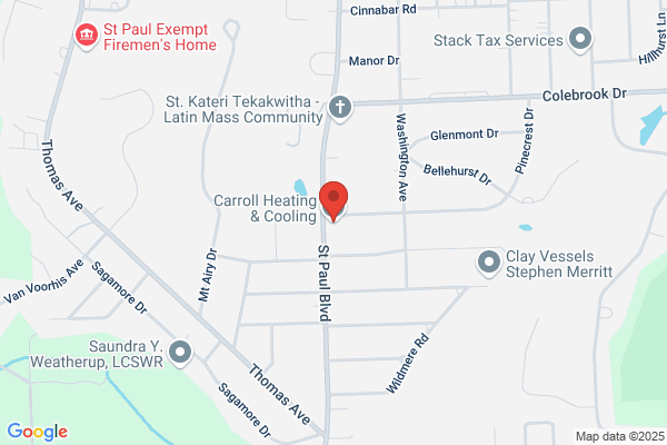 Edward R Carroll Heating & Cooling