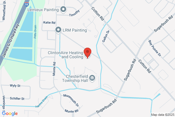 ClintonAire Heating & Cooling