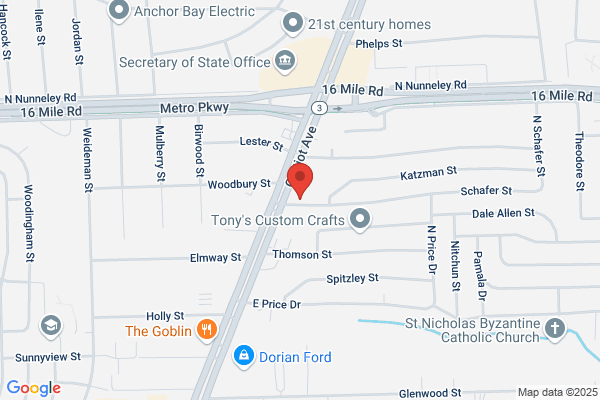 Gratiot Liquor