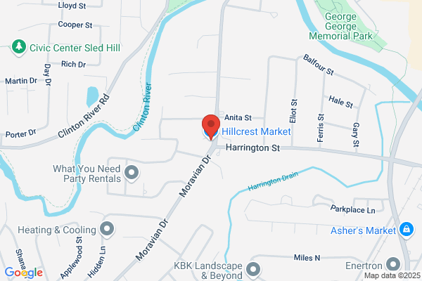 Hillcrest Market