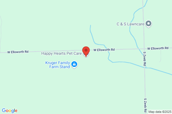 Happy Hearts Pet Sitting Service