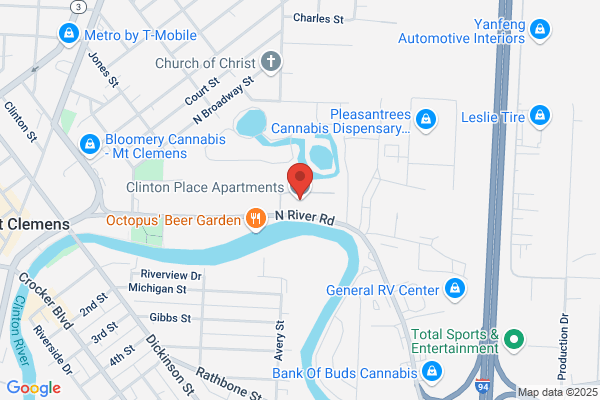 Clinton Place Apartments