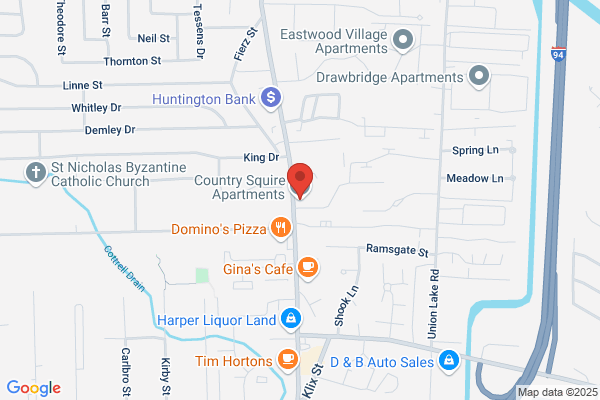 Country Squire Apartments