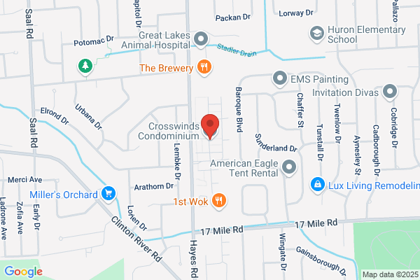 Crosswinds Condominium