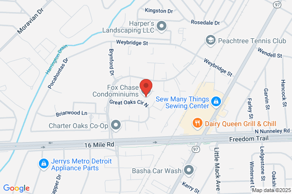Fox Chase Condominiums