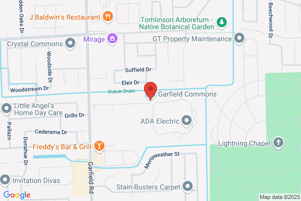 Garfield Commons Apartments