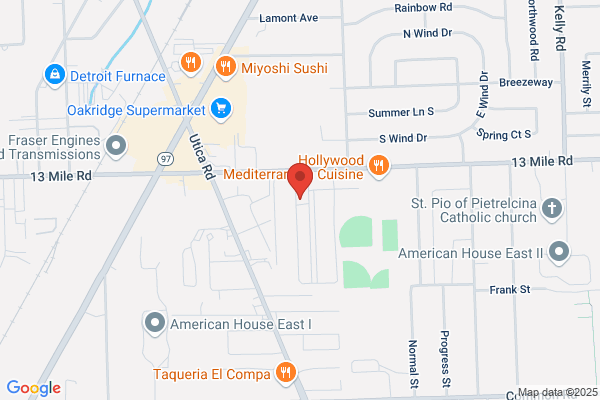 Sandhurst Apartments