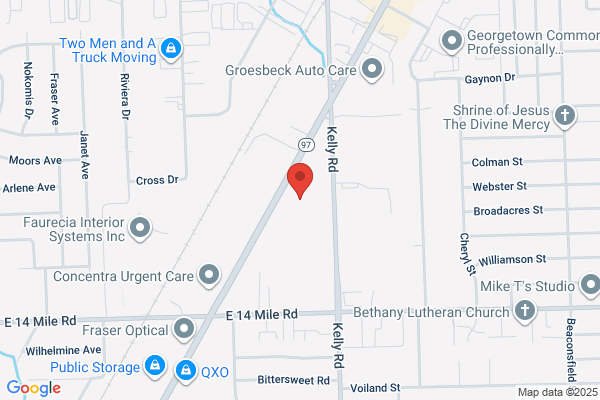 Fraser Auto Body Inc
