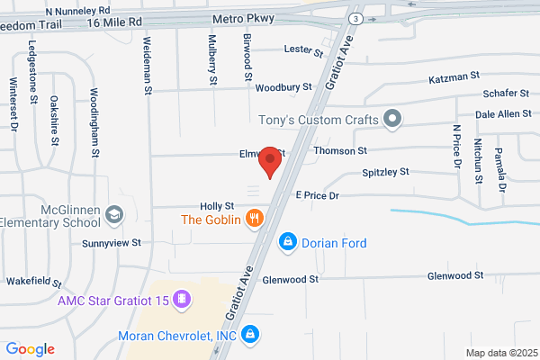 Amp Automotive