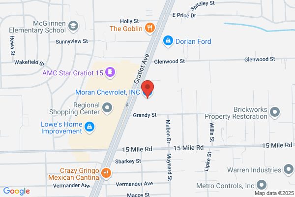 Hoot McInerney Cadillac Inc