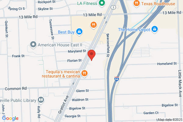 Roseville Transmission
