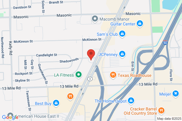 Shadowoods Auto Center