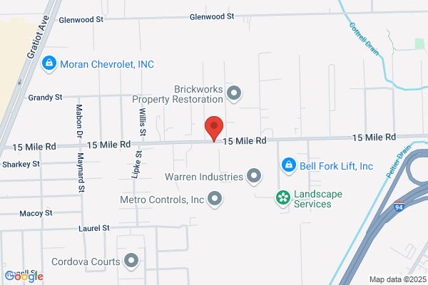 Motor City Muscle Restorations & Storage Llc