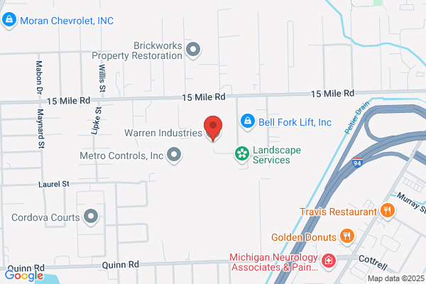 Wayne Manufacturing