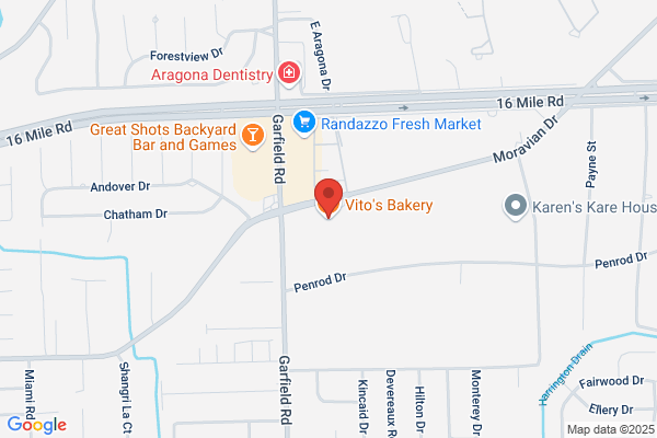 Vito's Bakery
