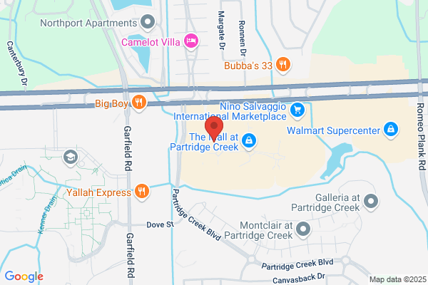 California Pizza Kitchen at Partridge Creek